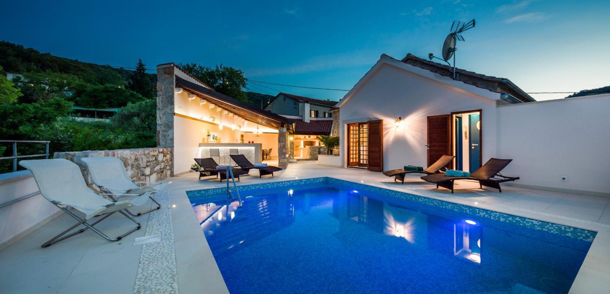 Villa Jasmine Dol  Exterior photo