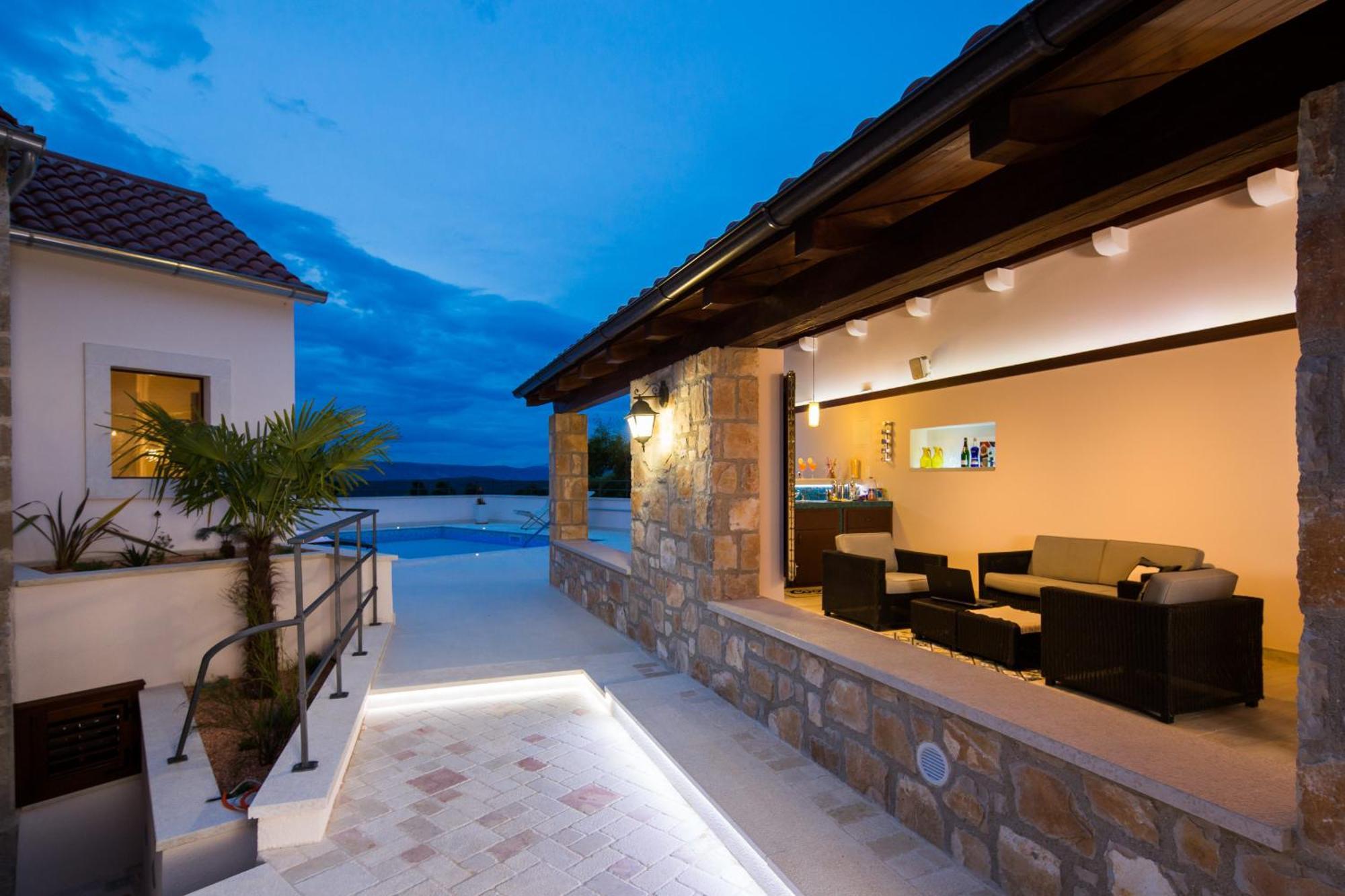 Villa Jasmine Dol  Exterior photo