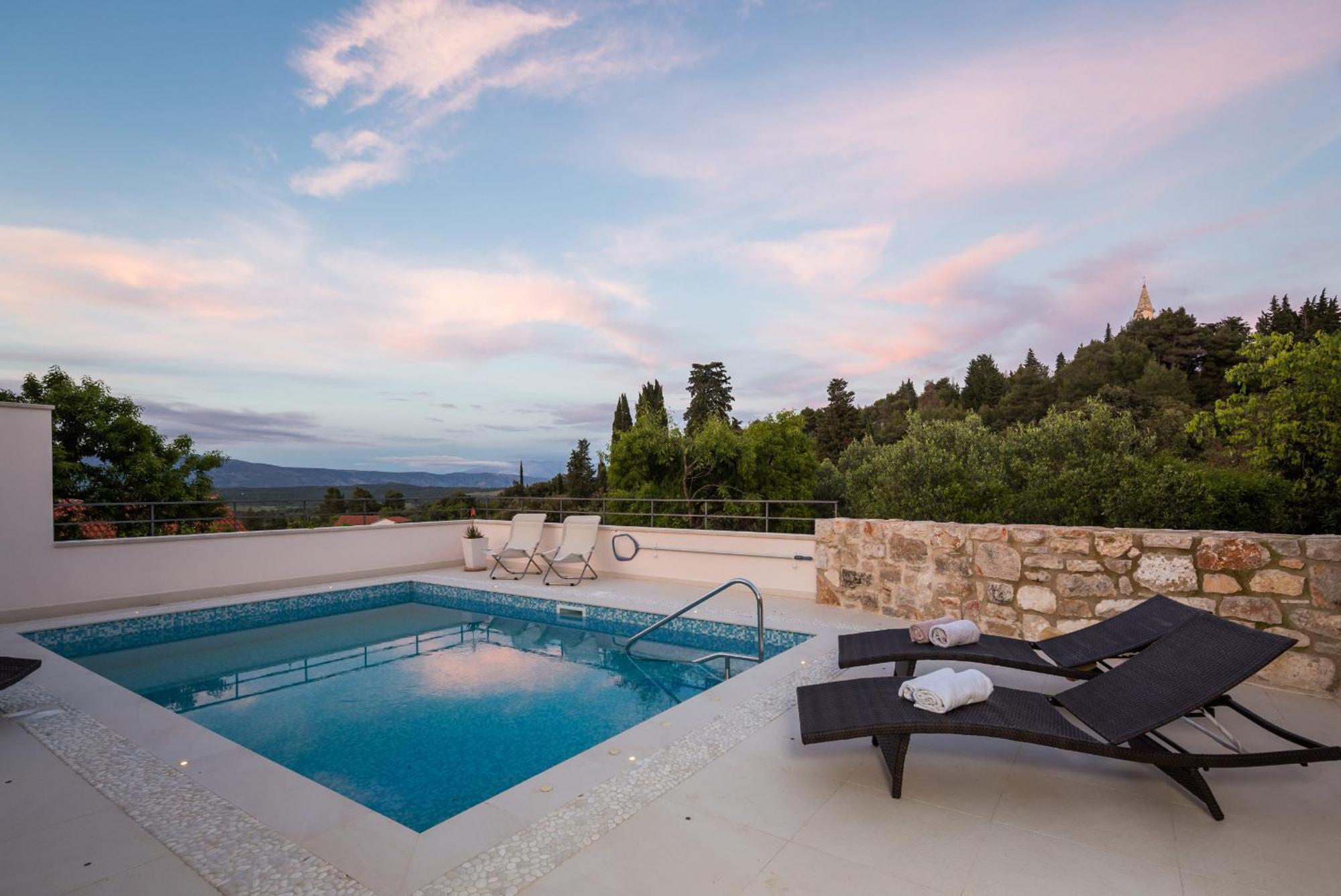 Villa Jasmine Dol  Exterior photo
