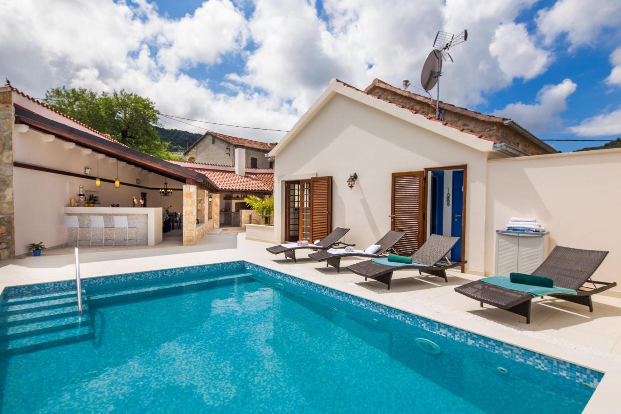 Villa Jasmine Dol  Exterior photo