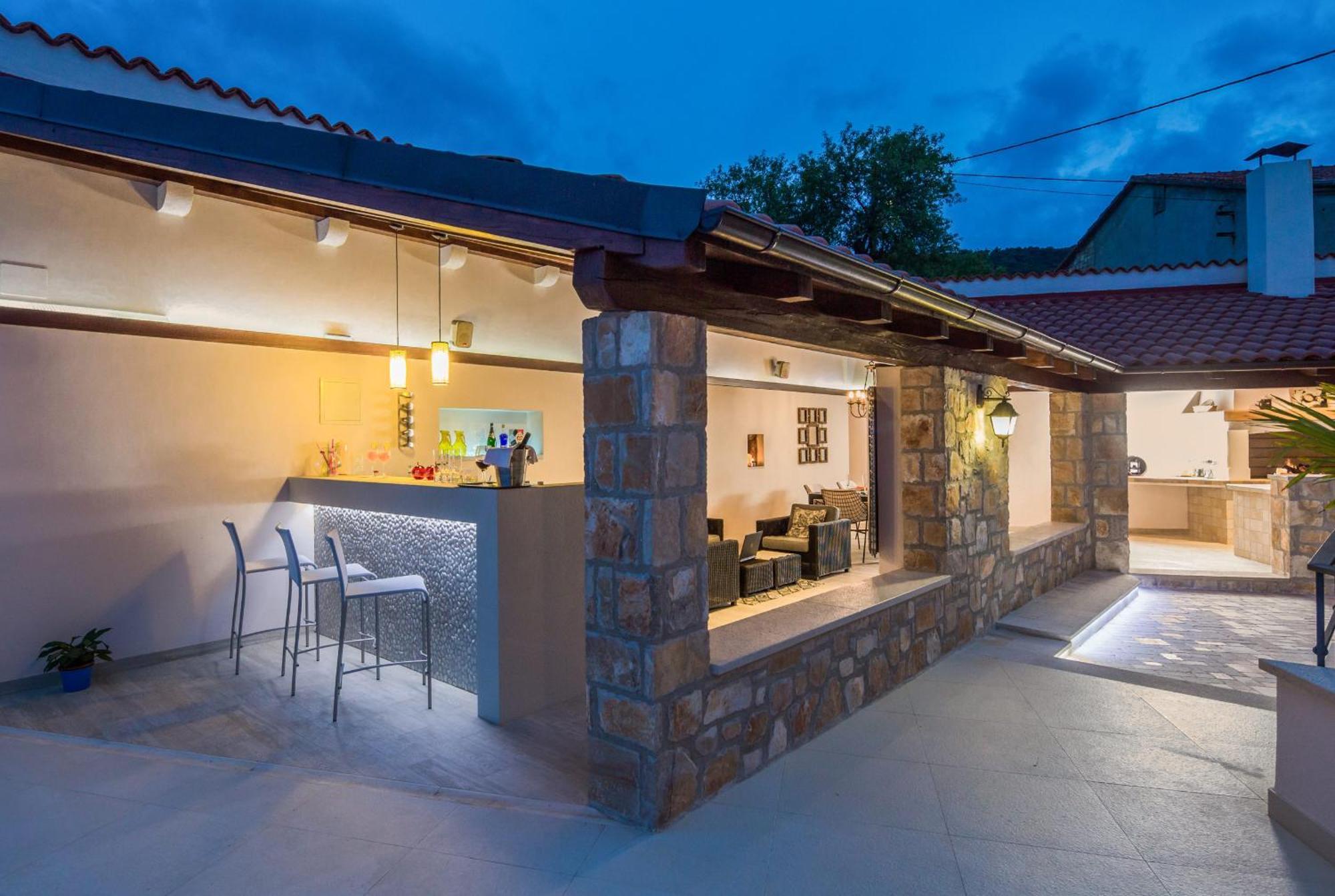Villa Jasmine Dol  Exterior photo
