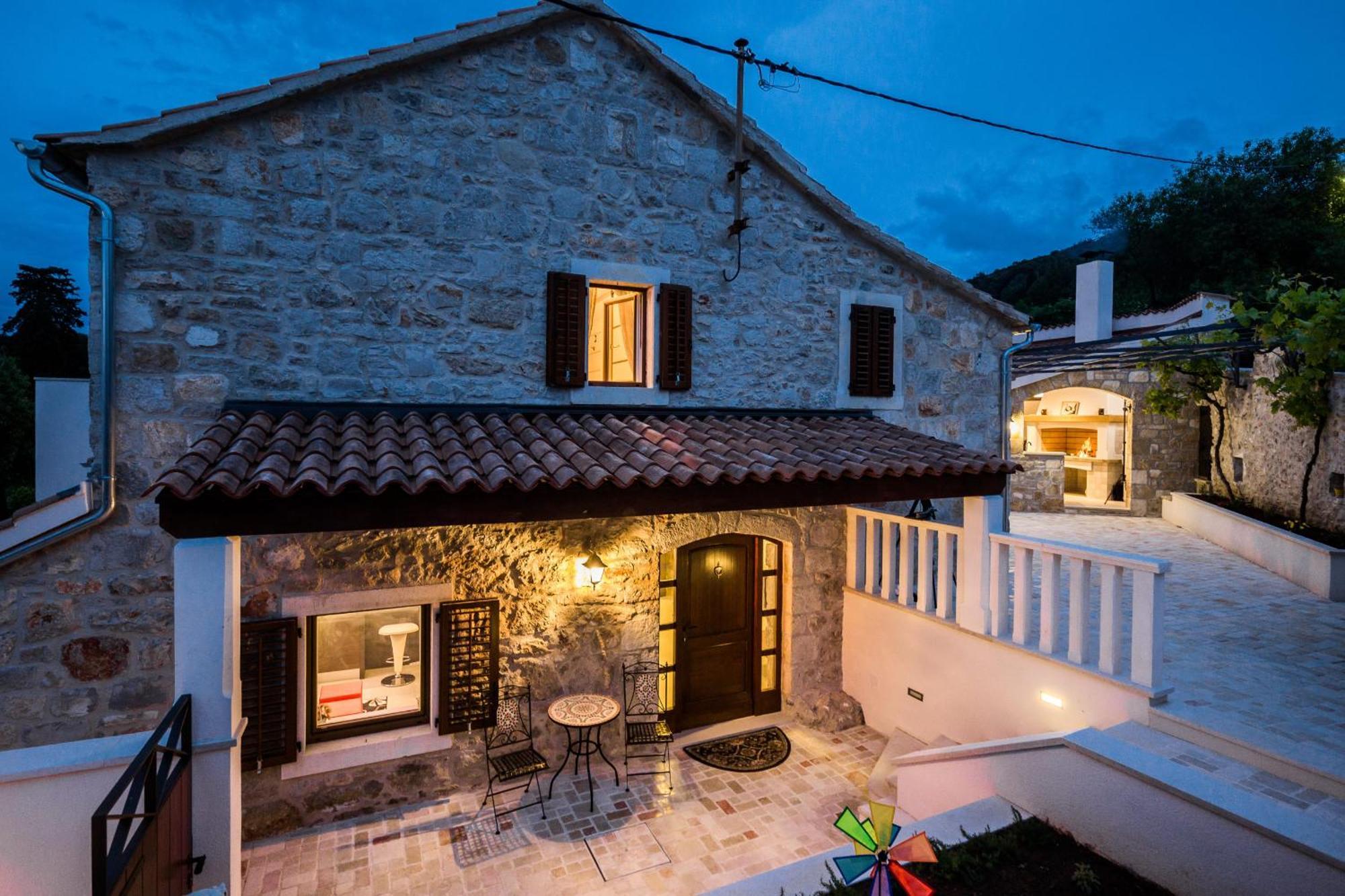 Villa Jasmine Dol  Exterior photo