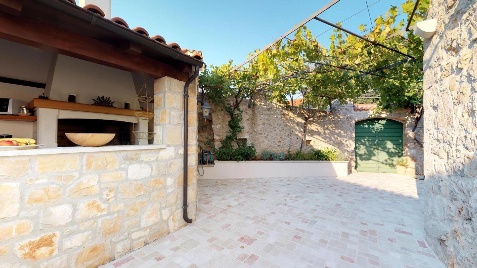 Villa Jasmine Dol  Exterior photo