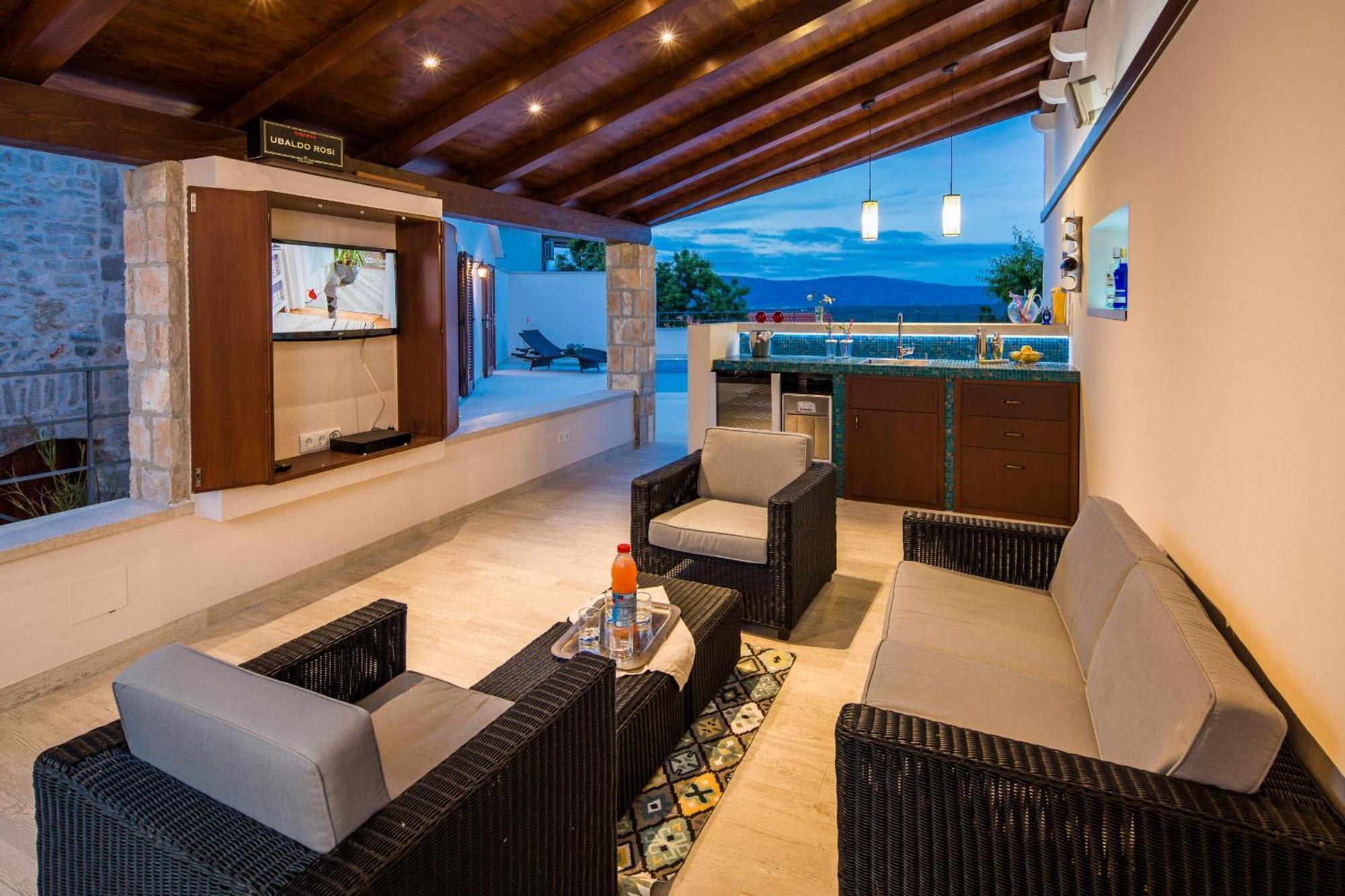 Villa Jasmine Dol  Exterior photo
